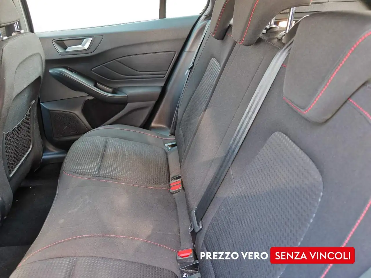 Ford Focus SW 1.0t ecoboost h ST-Line 125cv, миниатюра 13