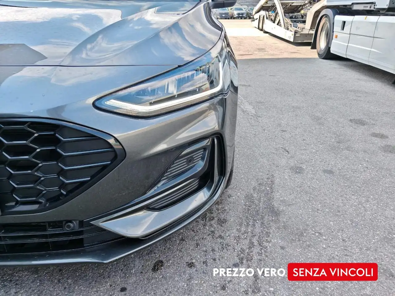 Ford Focus SW 1.0t ecoboost h ST-Line 125cv, миниатюра 14