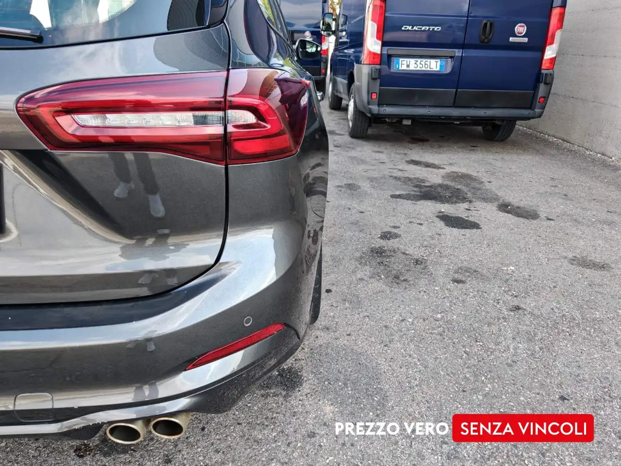 Ford Focus SW 1.0t ecoboost h ST-Line 125cv, миниатюра 15