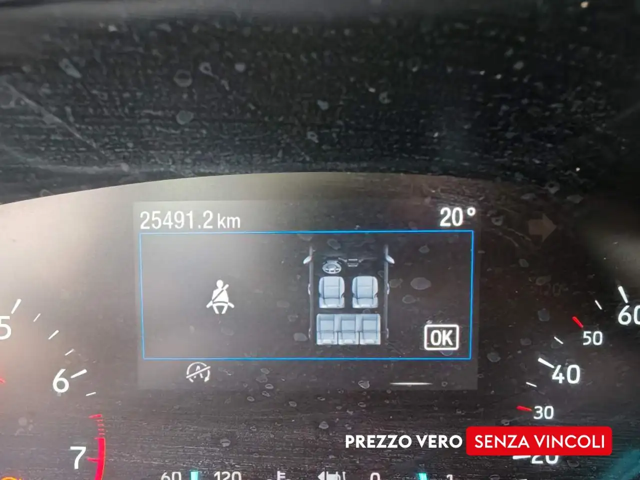 Ford Focus SW 1.0t ecoboost h ST-Line 125cv, миниатюра 18