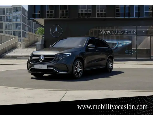Mercedes-Benz EQC 400 4MATIC