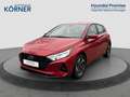 Hyundai i20 TREND 1.0 T-Gdi  (+48V) *CAM*CARPLAY*SITZHZG* Rot - thumbnail 2