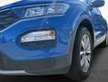 Volkswagen T-Roc 1.0 TSI OPF Style WINTER AHK KLIMA Blau - thumbnail 4
