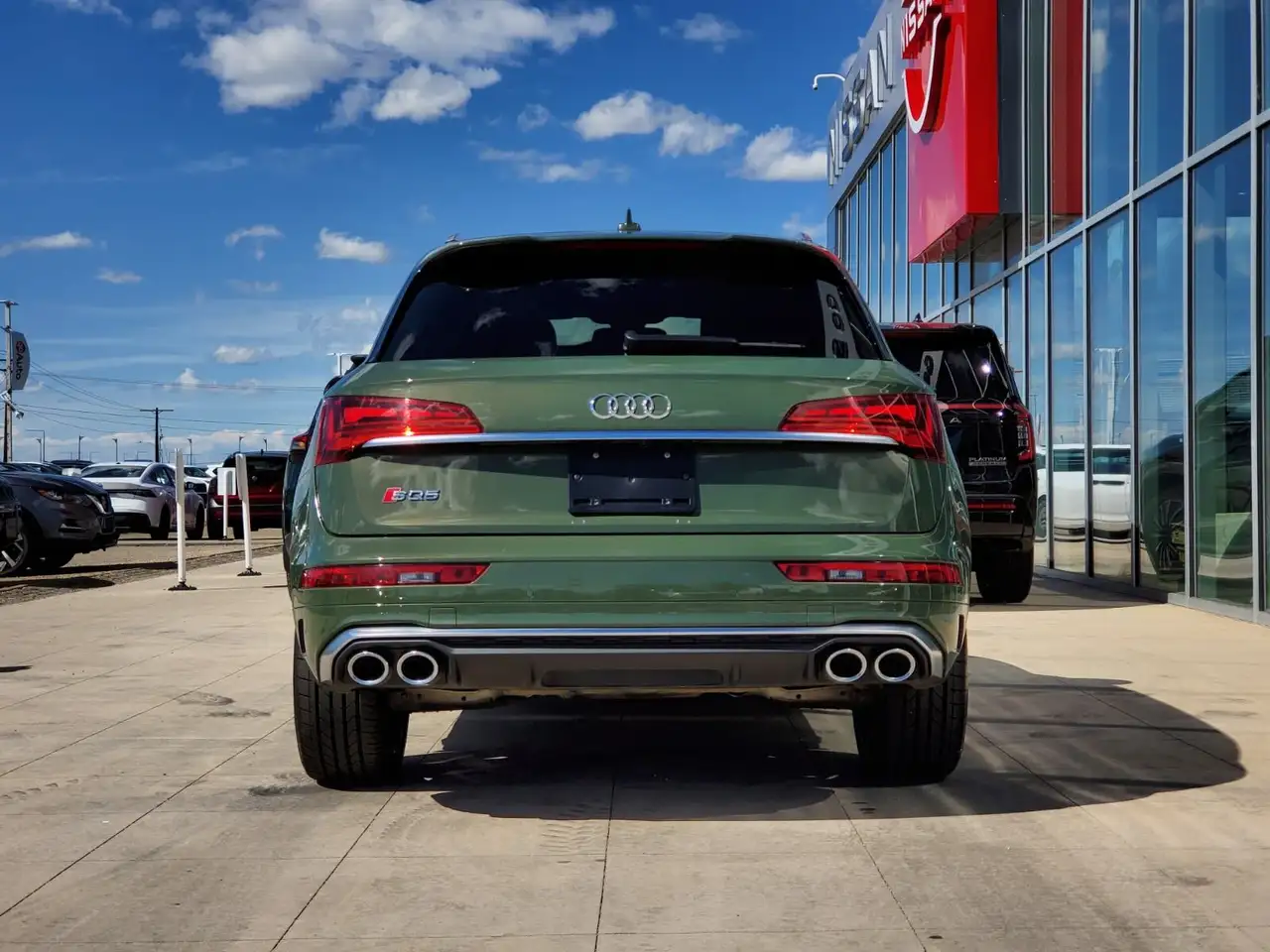 Audi SQ5 снимка Audi SQ5