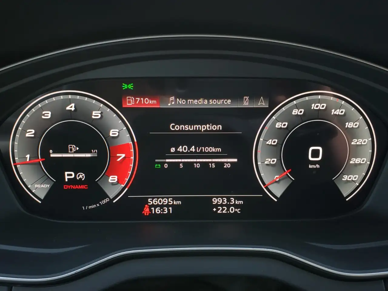 Audi SQ5 снимка Audi SQ5