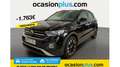 Volkswagen T-Cross 1.0 TSI Advance DSG7 85kW Negro - thumbnail 1