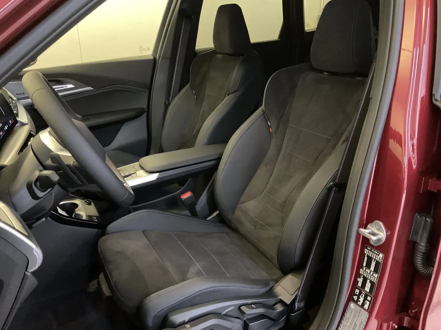 BMW X1 xDrive20d Rot - 2
