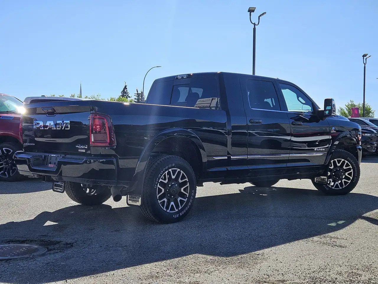 RAM 2500 снимка RAM 2500