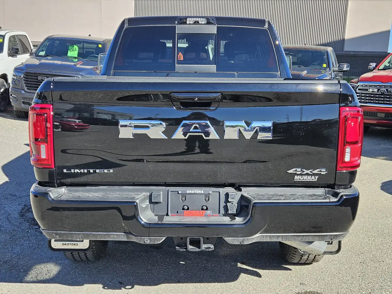 RAM 2500 снимка RAM 2500
