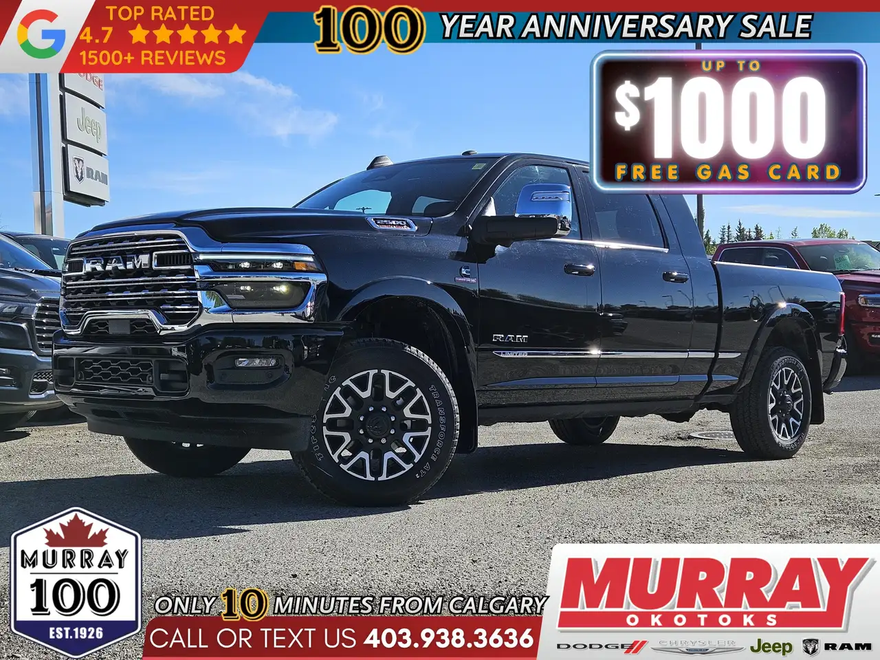 RAM 2500 снимка RAM 2500