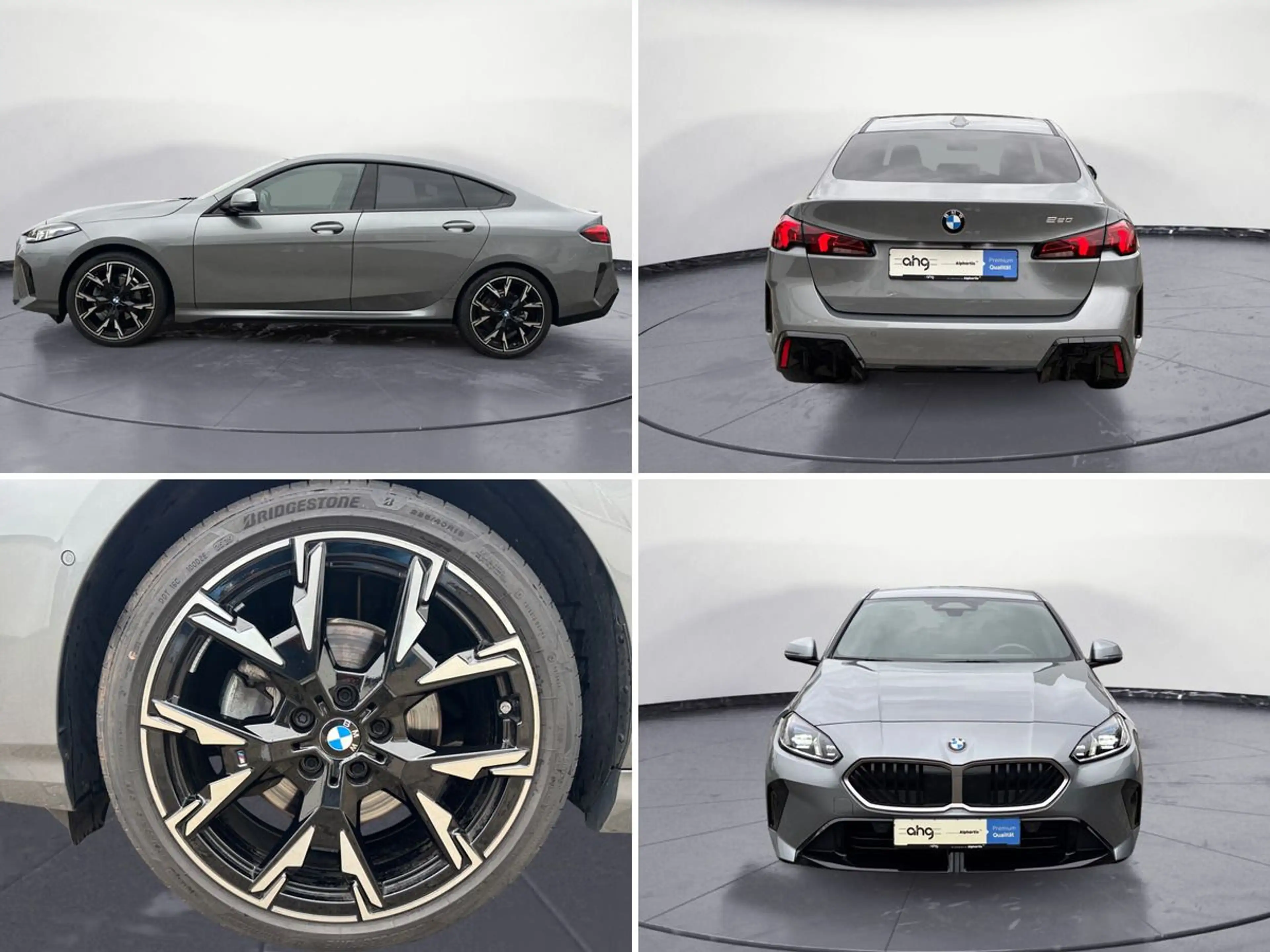 BMW 220 M Sportpaket Klimaaut. Sportsitze — photo 2