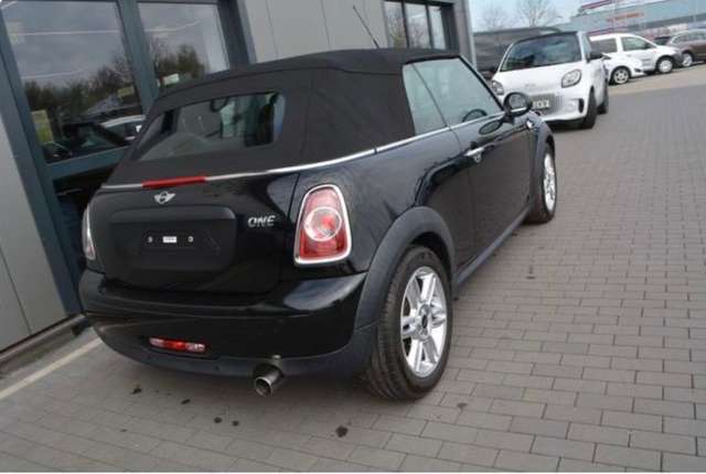 MINI Cooper Cabrio