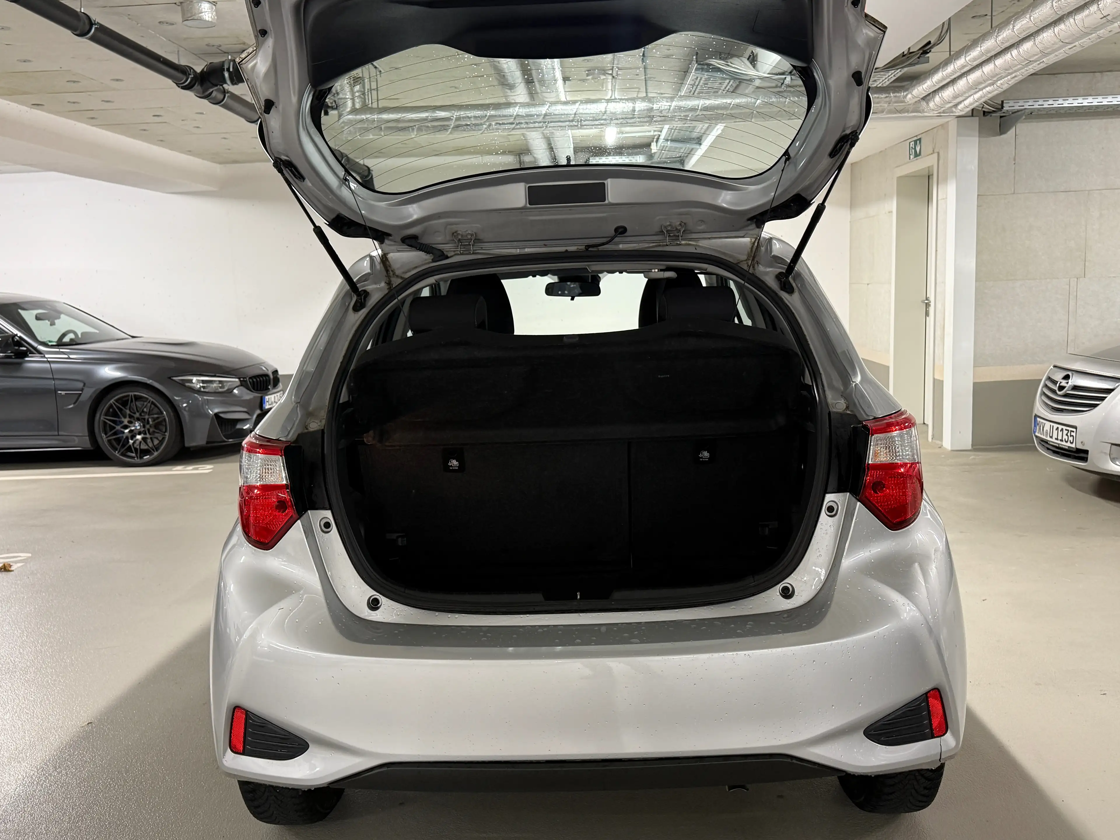 Toyota Yaris 1.5 Hybrid Comfort Automatik*Kamera* — photo 10