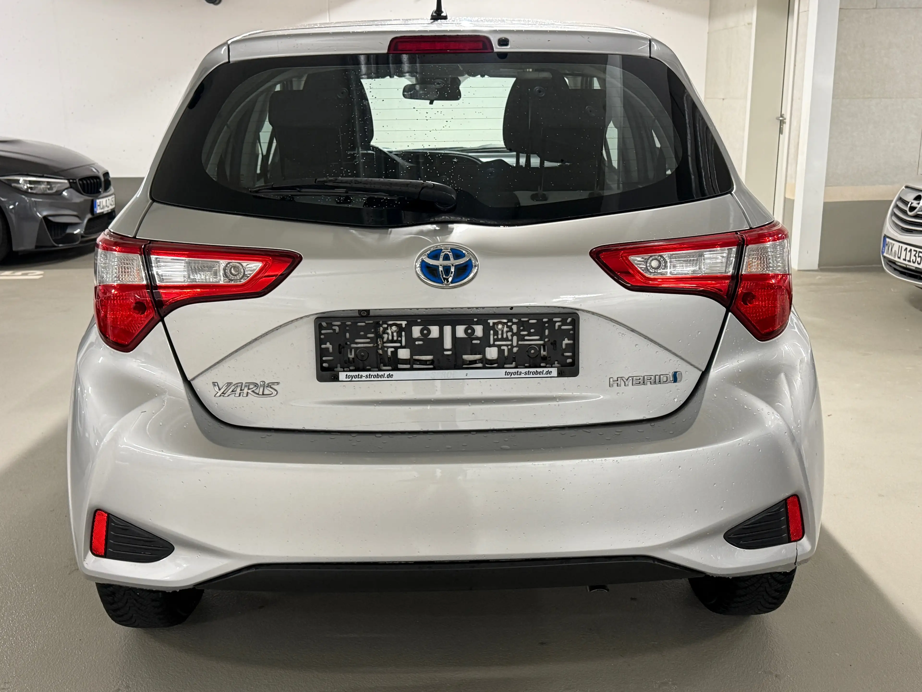 Toyota Yaris 1.5 Hybrid Comfort Automatik*Kamera* — photo 6