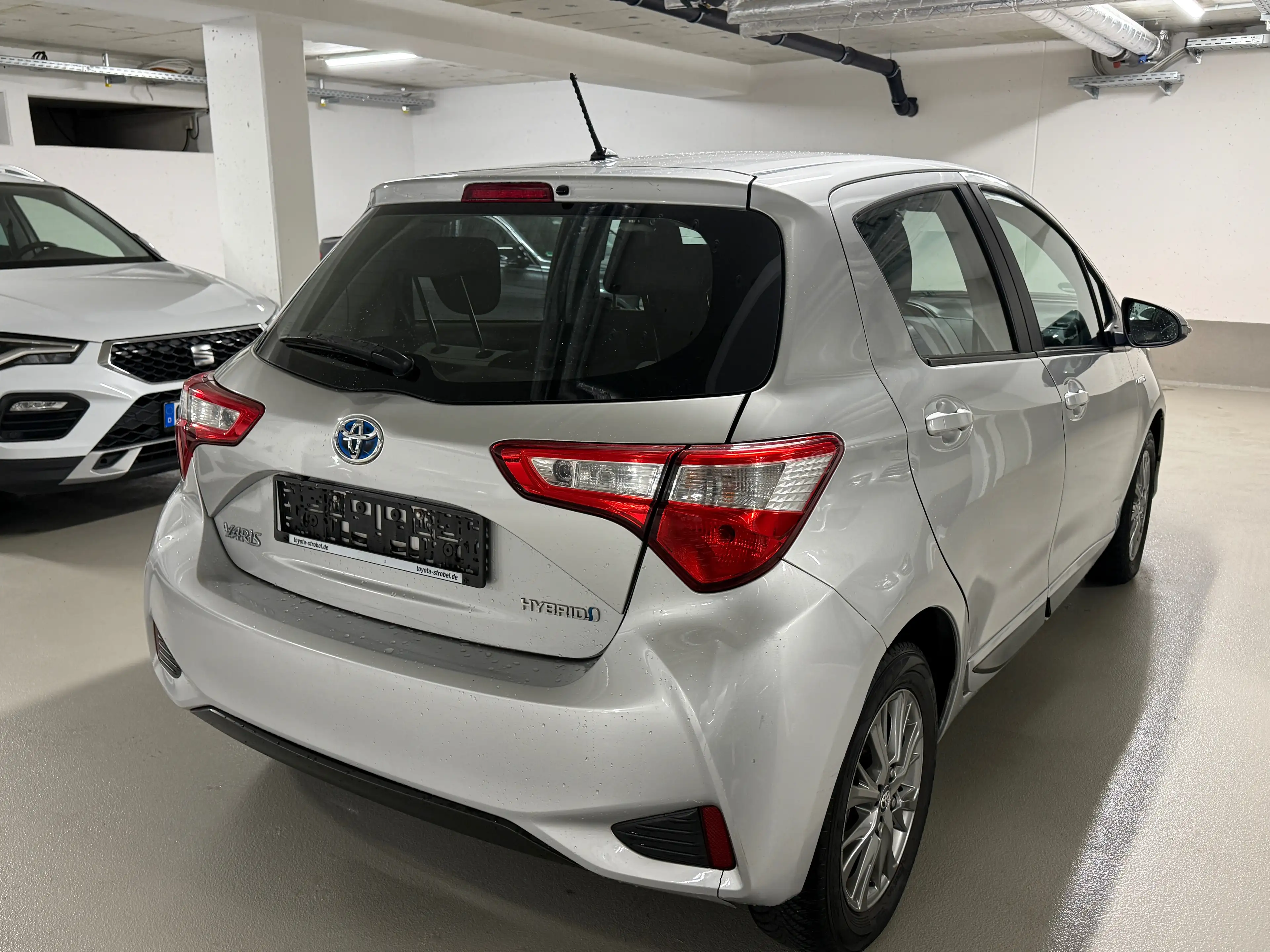Toyota Yaris 1.5 Hybrid Comfort Automatik*Kamera* — photo 5
