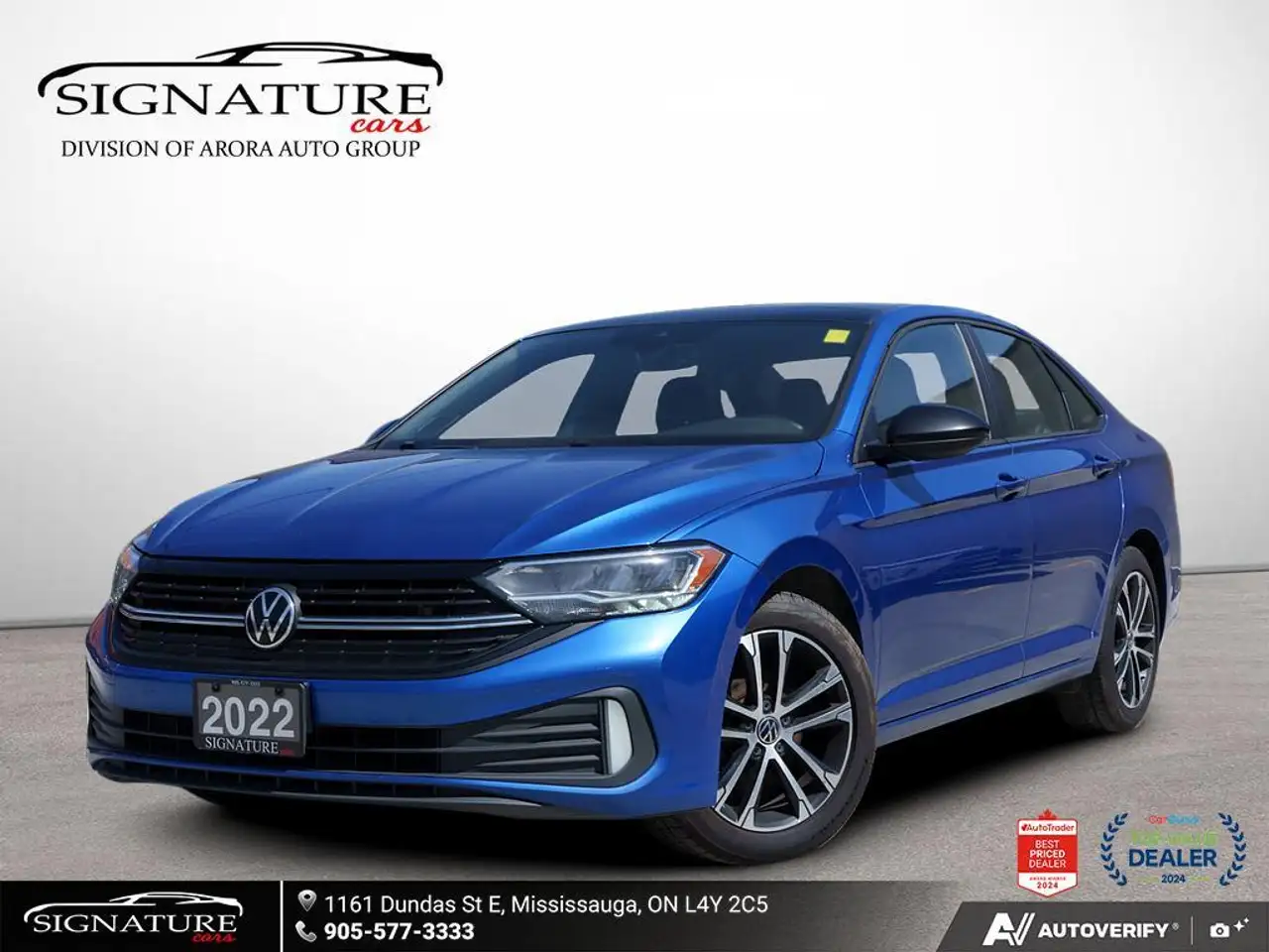2022 Volkswagen Jetta