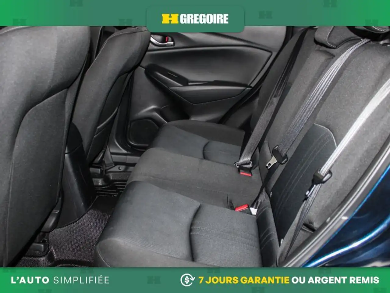 Mazda CX-3 fotografie Mazda CX-3