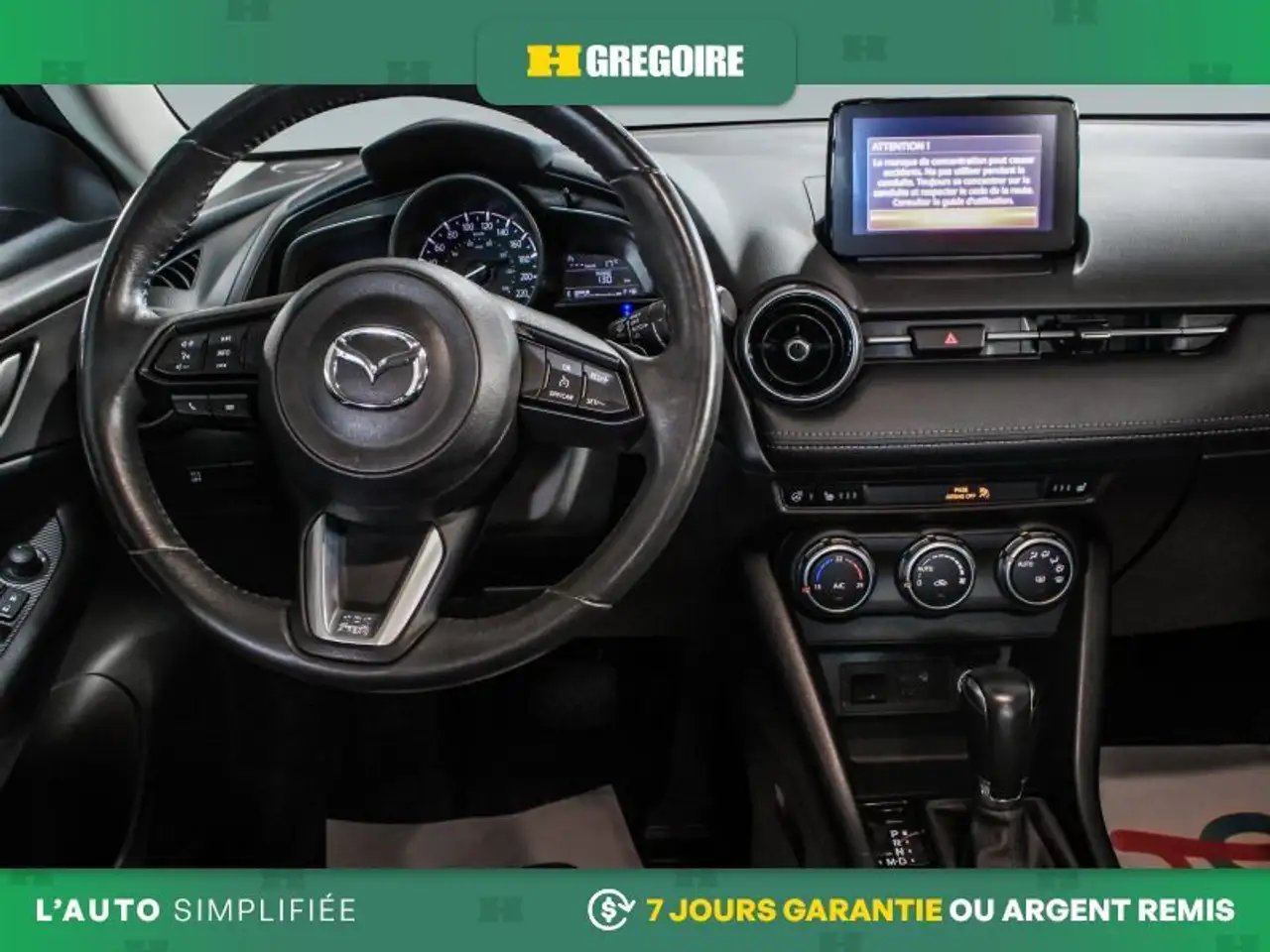 Mazda CX-3 fotografie Mazda CX-3