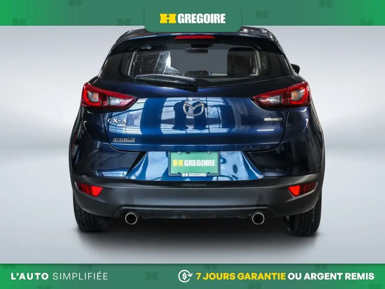 Mazda CX-3 fotografie Mazda CX-3