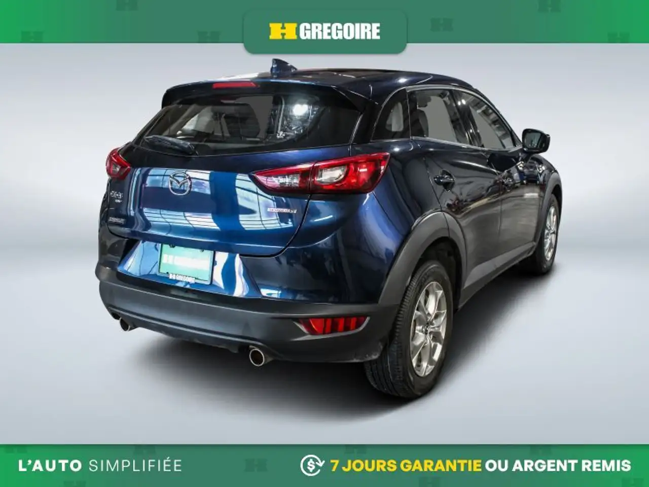 Mazda CX-3 fotografie Mazda CX-3