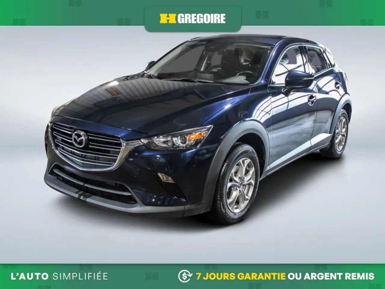 2021 Mazda CX-3