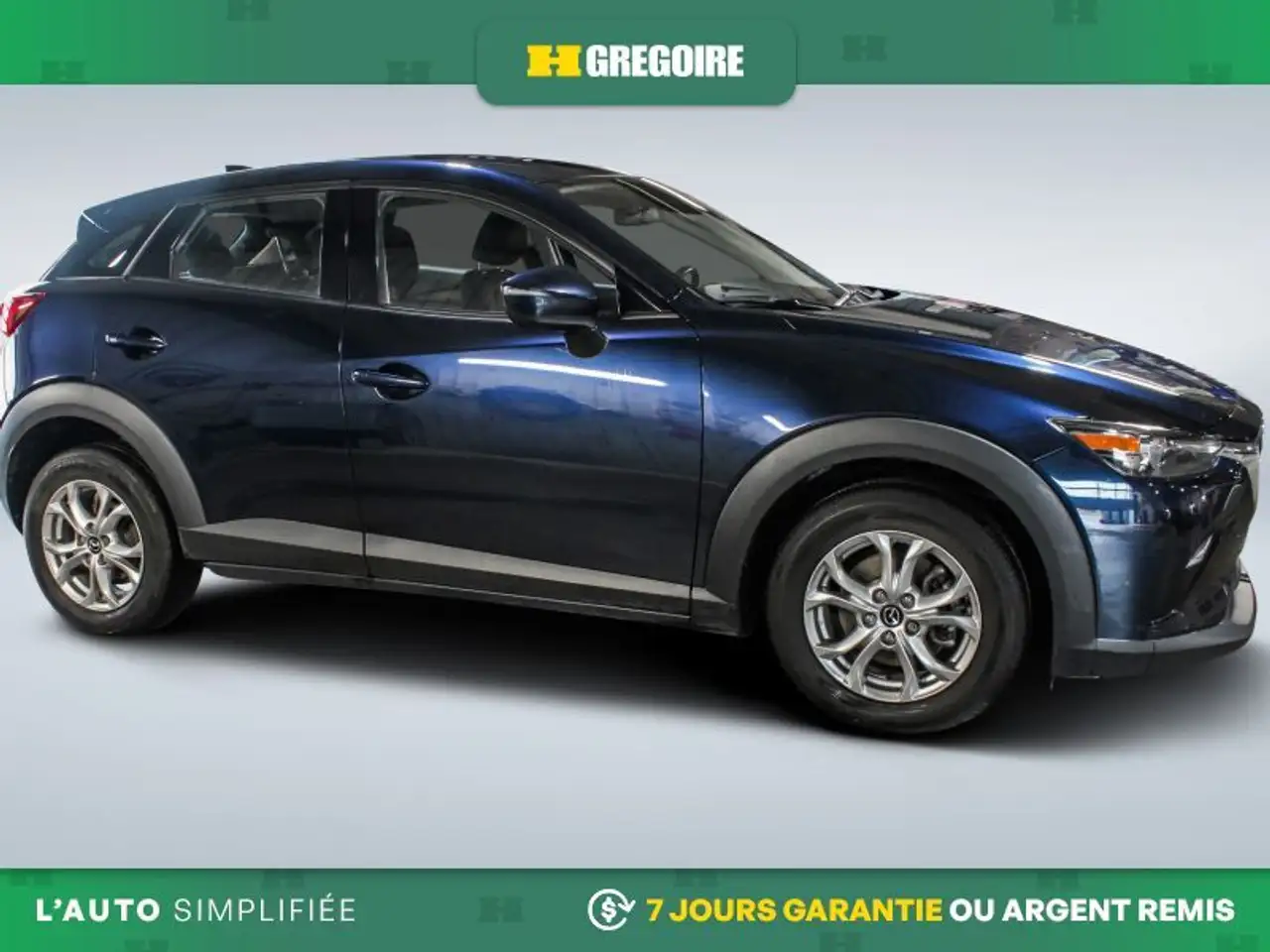 Mazda CX-3 fotografie Mazda CX-3