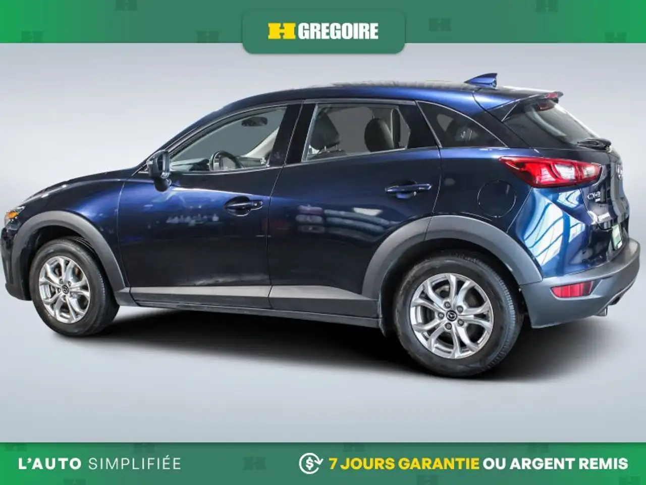 Mazda CX-3 fotografie Mazda CX-3