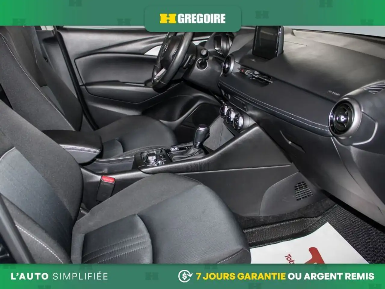 Mazda CX-3 fotografie Mazda CX-3