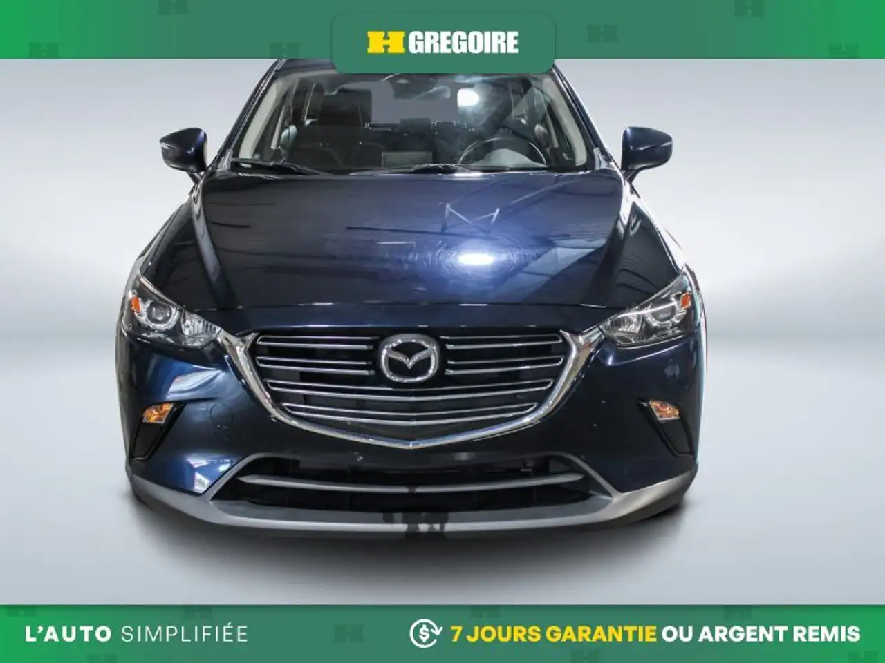 Mazda CX-3 fotografie Mazda CX-3