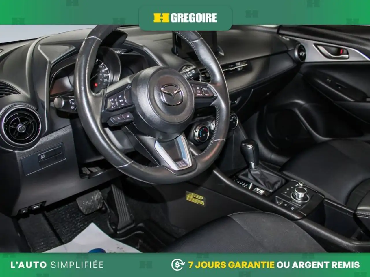 Mazda CX-3 fotografie Mazda CX-3