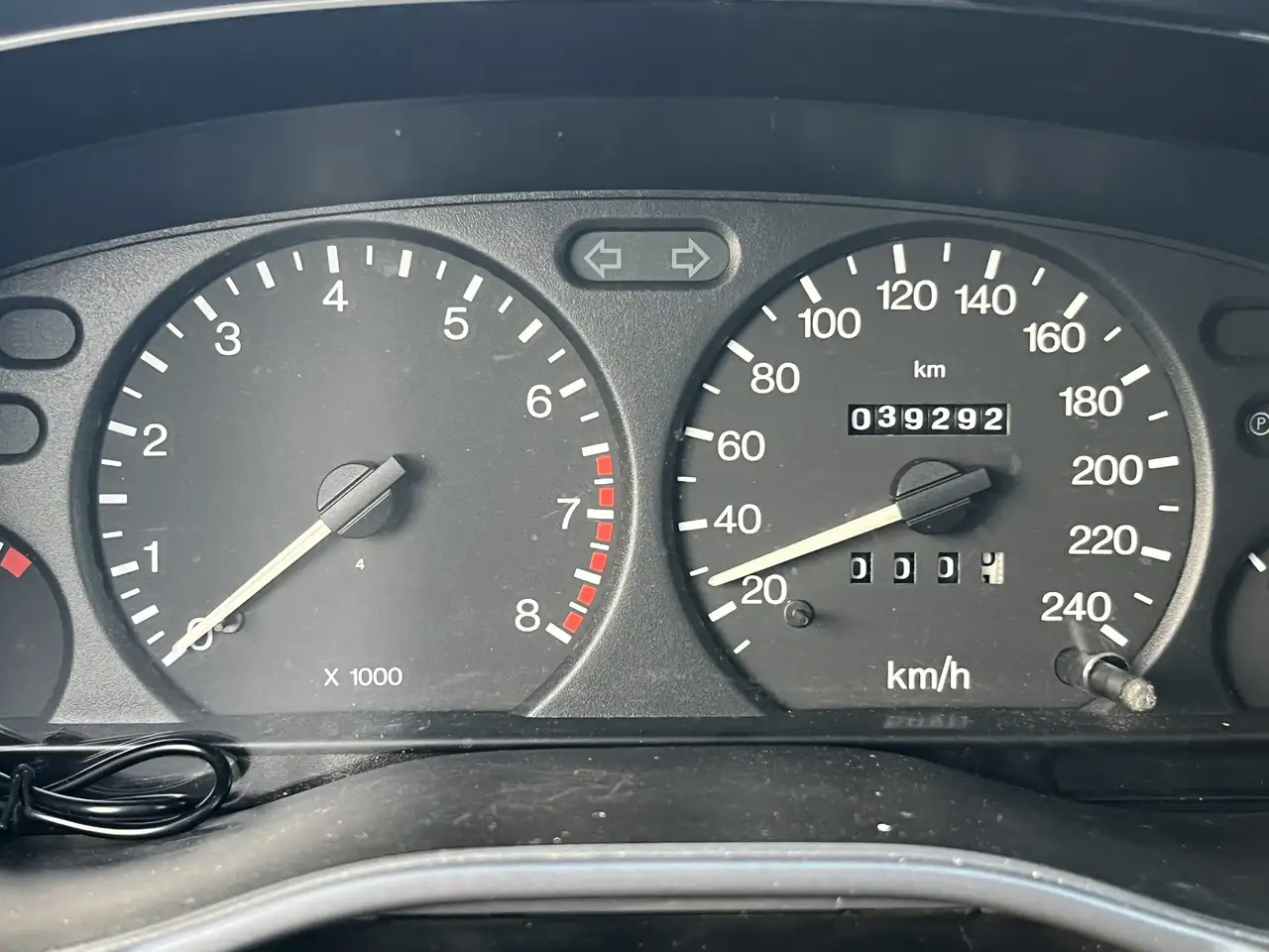 Ford Mondeo 4p 1.8 16v GT, foto 6