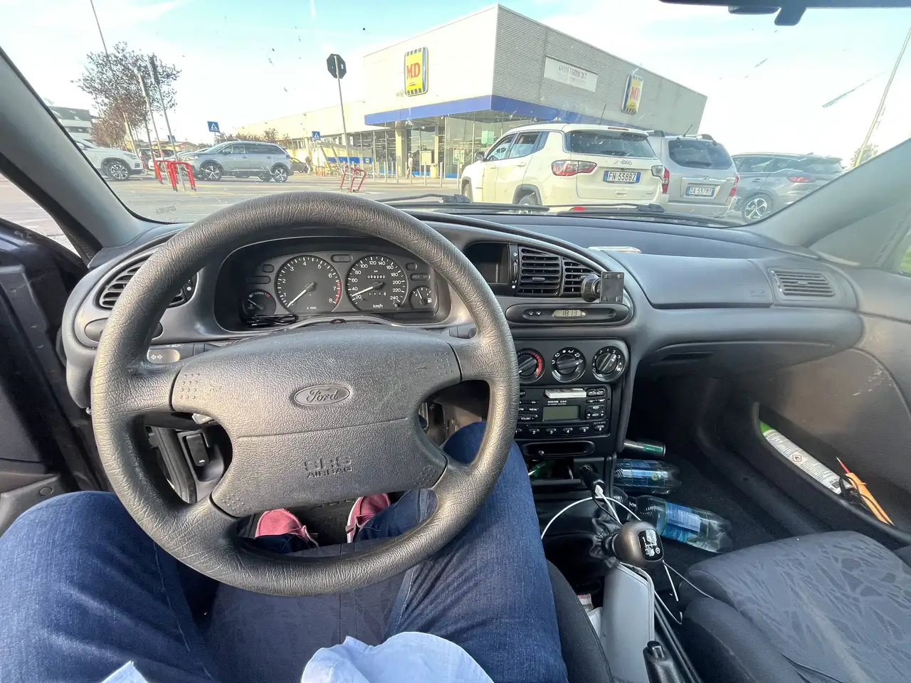 Ford Mondeo 4p 1.8 16v GT, foto 5