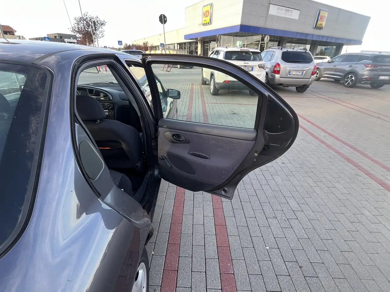 Ford Mondeo 4p 1.8 16v GT, foto 10