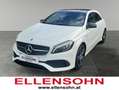 Mercedes-Benz A 200 d AMG Line *8-fach bereift*Standheizung* Weiß - thumbnail 1