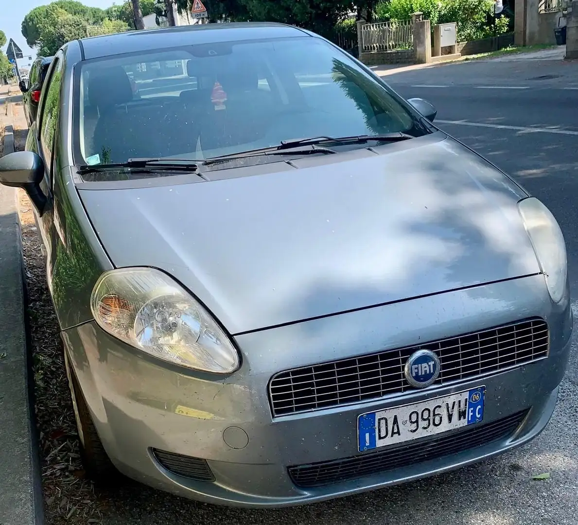Fiat Grande Punto - 1