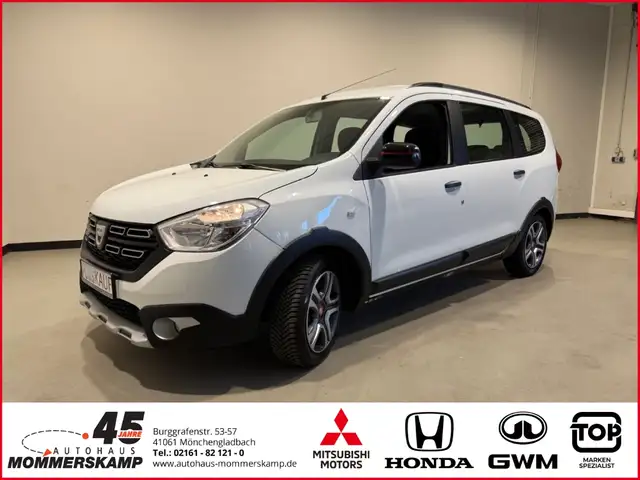 Dacia Lodgy Comfort 7Sitzer+Allwetter+Navi+Bluetooth+Touchscre