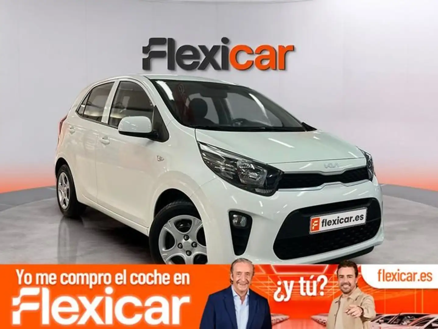 Kia Picanto 1.0 DPi Concept Blanco - 1