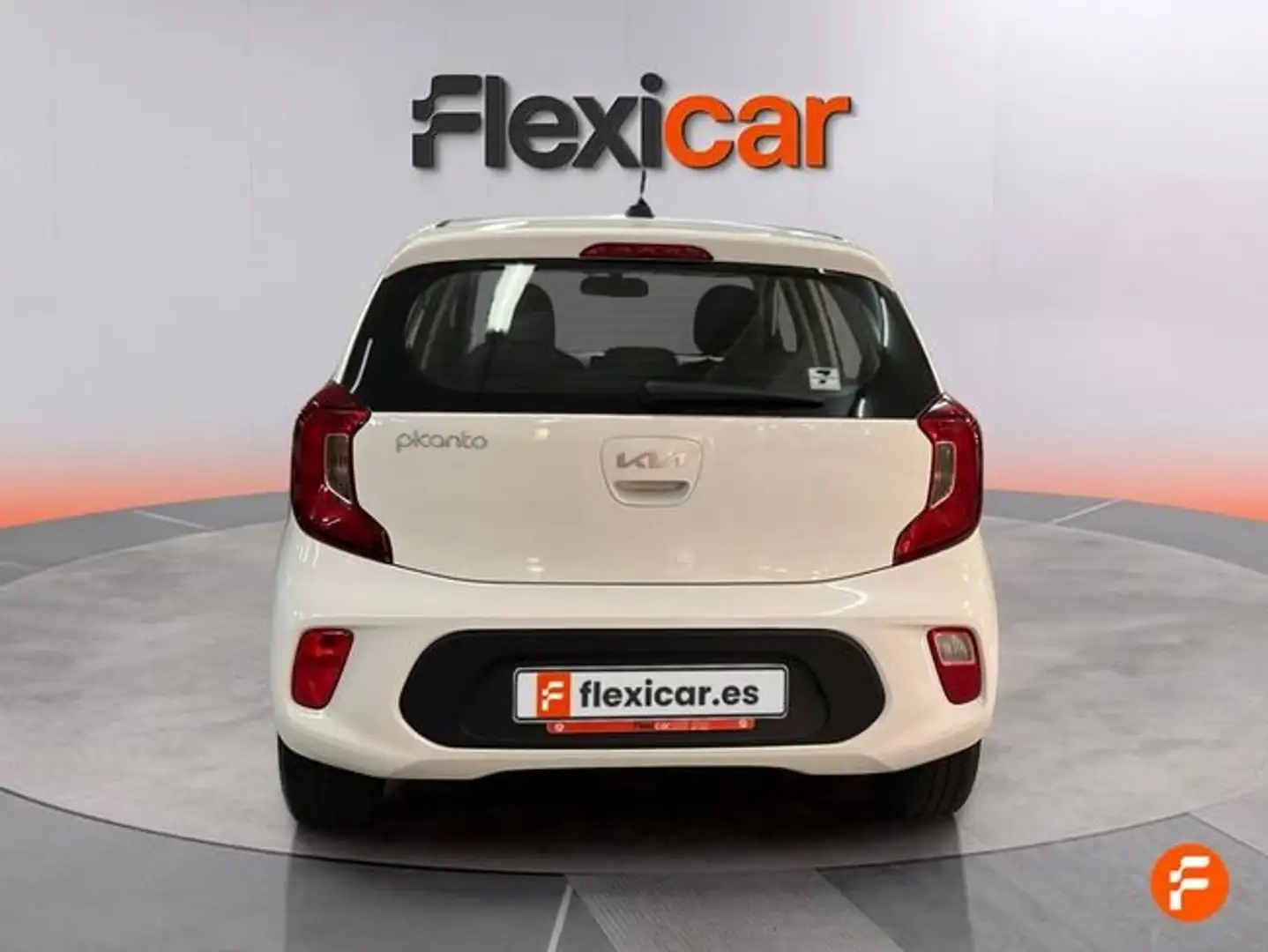 Kia Picanto 1.0 DPi Concept Blanco - 2