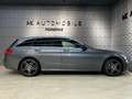 Mercedes-Benz C 220 T BlueTec/d*AMG LINE*SITZHEIZUNG*NAVI*RFK*LEDER* Grau - thumbnail 6