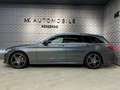 Mercedes-Benz C 220 T BlueTec/d*AMG LINE*SITZHEIZUNG*NAVI*RFK*LEDER* Grau - thumbnail 4