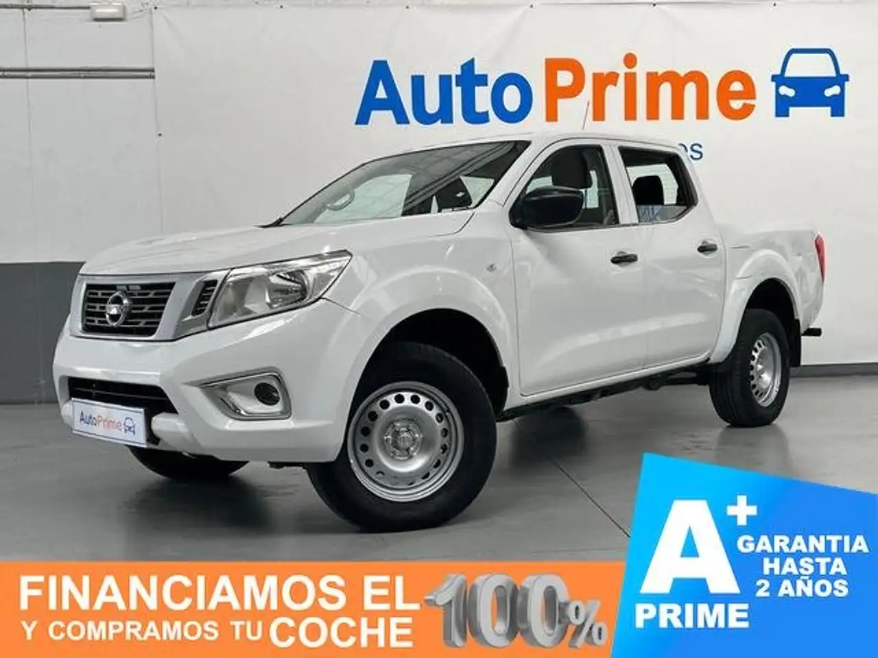Nissan Navara 2.3dCi Doble Cabina Visia