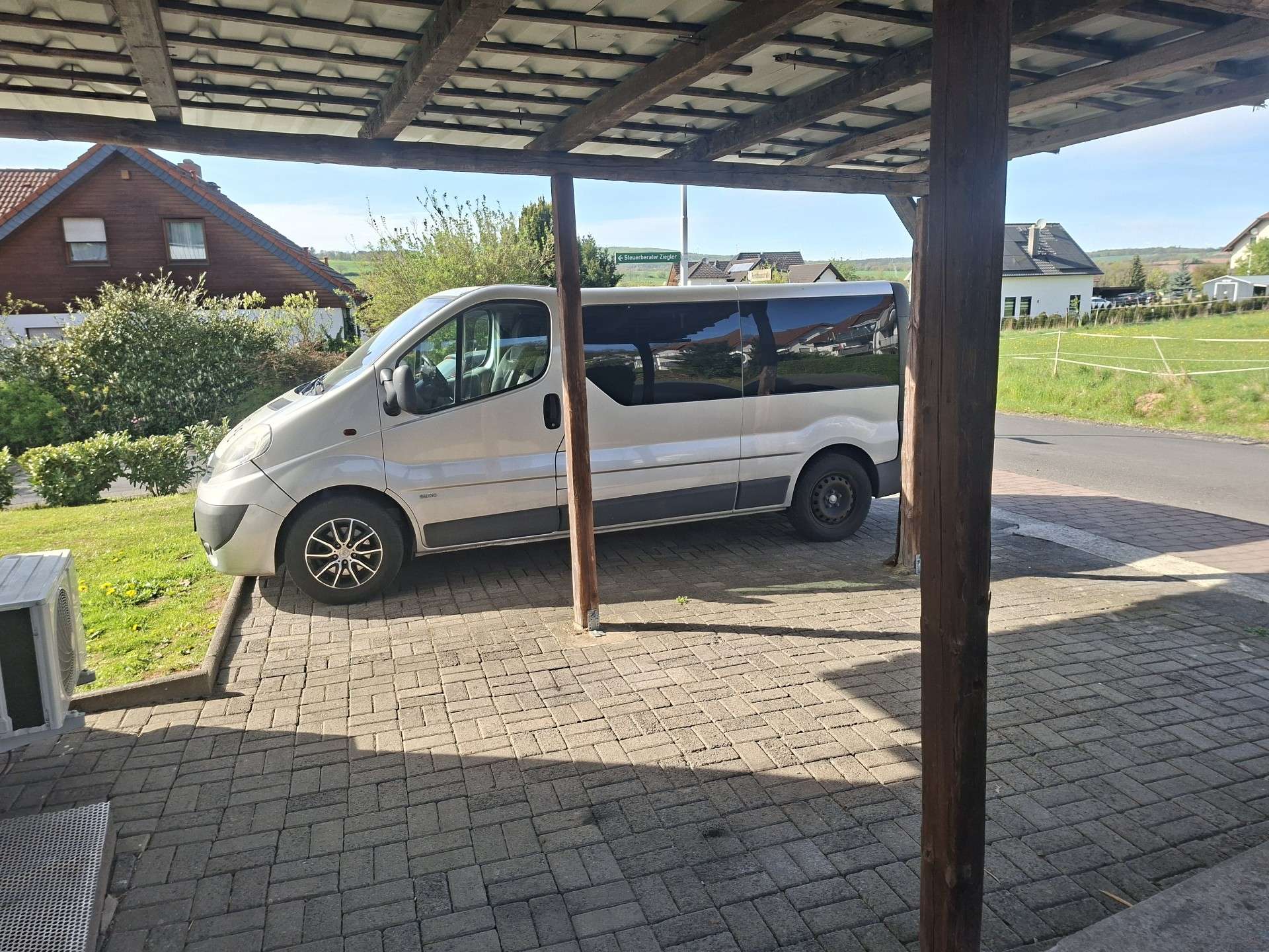 Second hand Opel Vivaro cdti