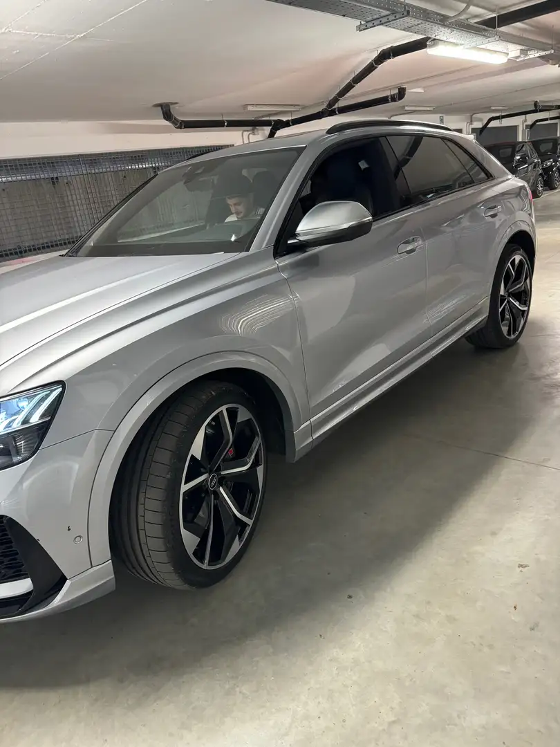Audi RS Q8 automatica SUV Argento - 2