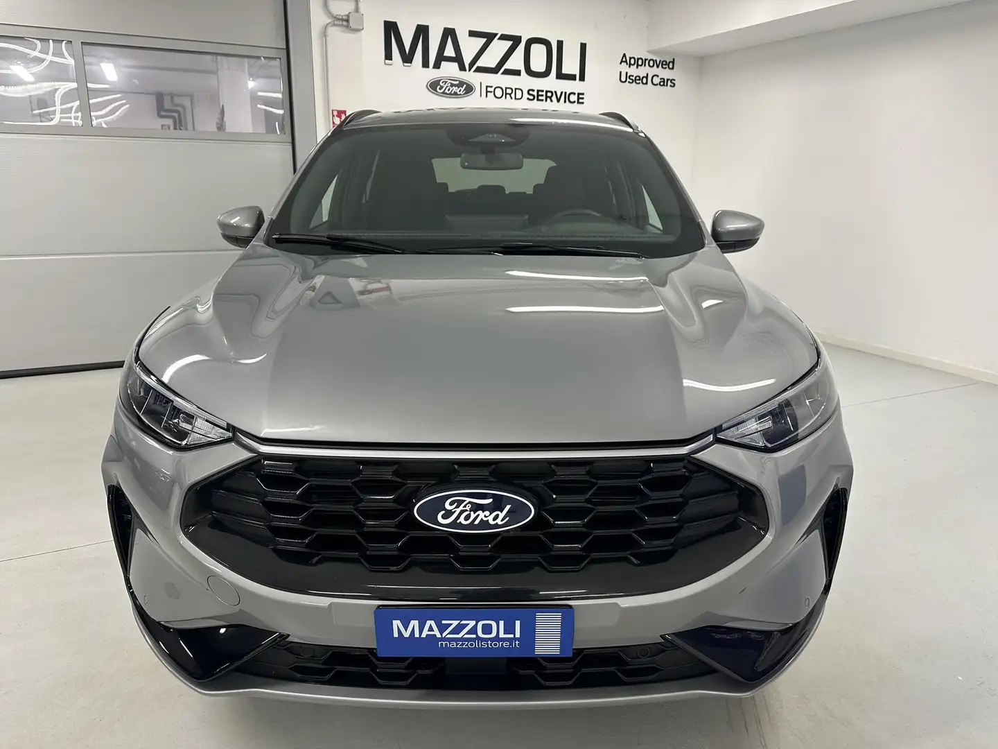 Ford Kuga Kuga 2.5 Full Hybrid 180 CV CVT 2WD ST-Line Brun - 2