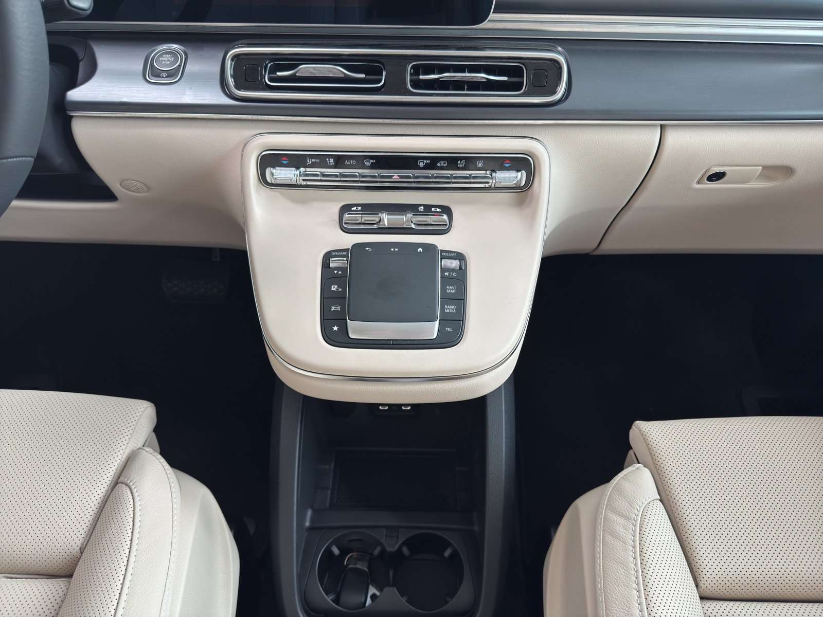 Mercedes-Benz V 300