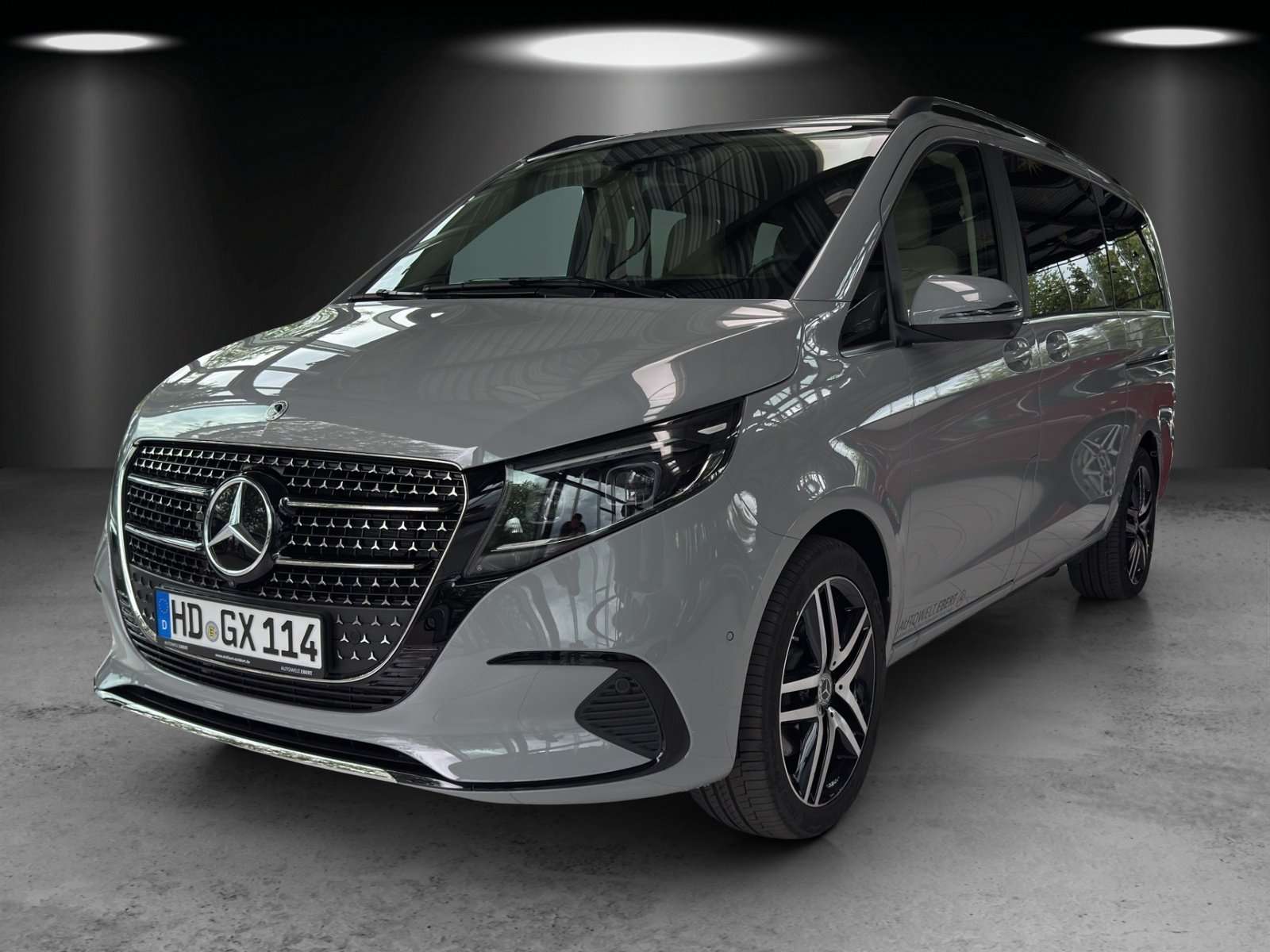 Mercedes-Benz V 300