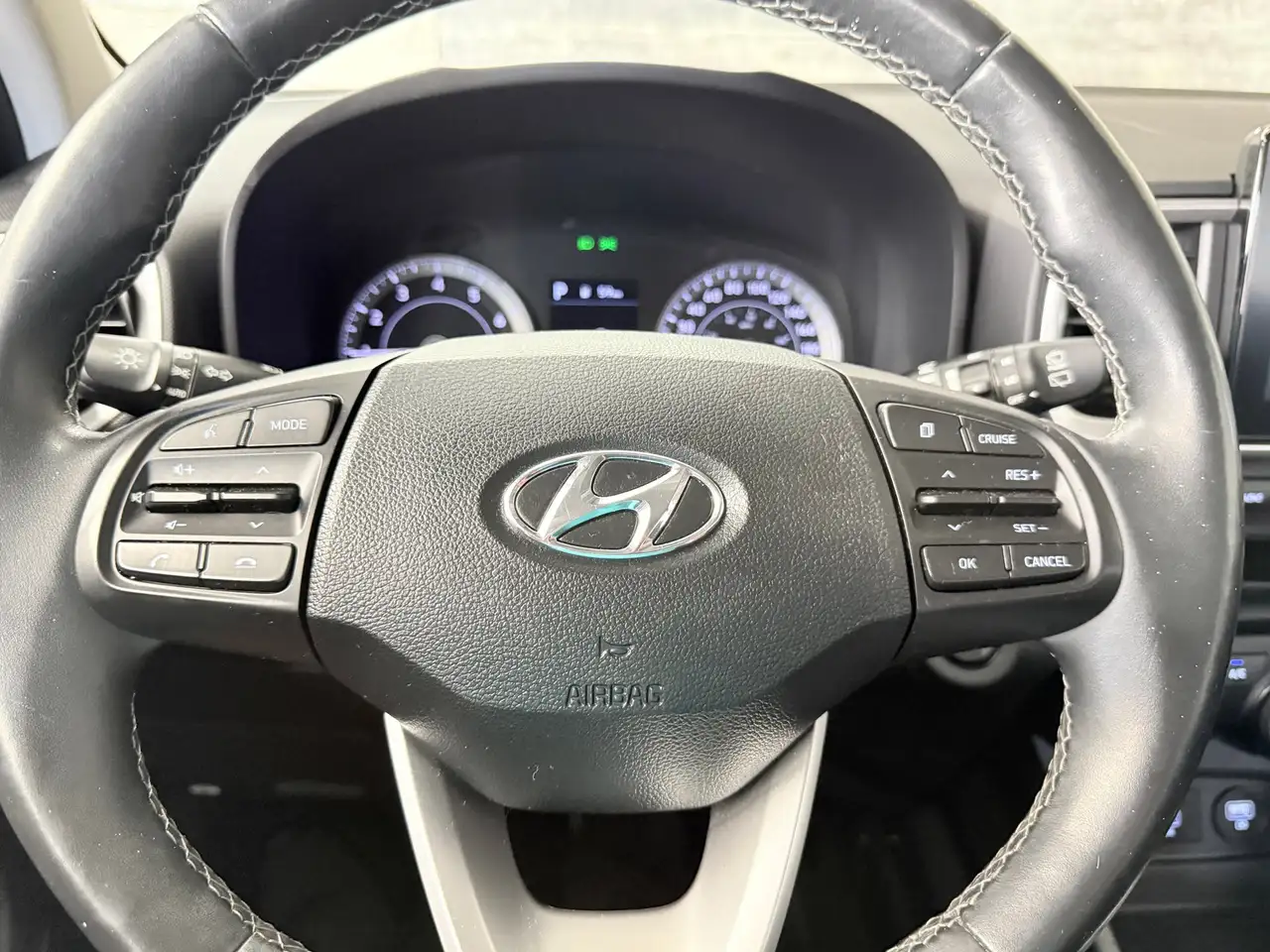 Hyundai Venue снимка Hyundai Venue
