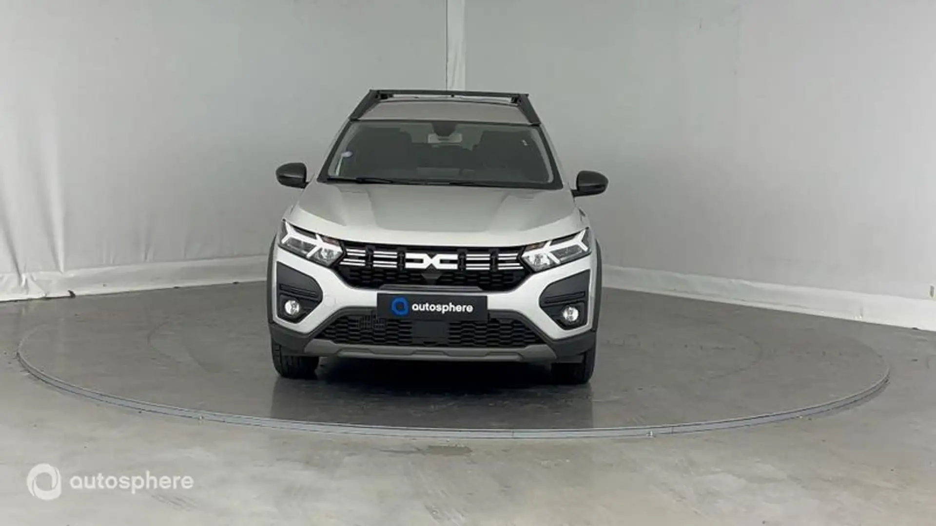 Dacia Jogger 1.0 ECO-G 100ch Extreme 7 places - 2