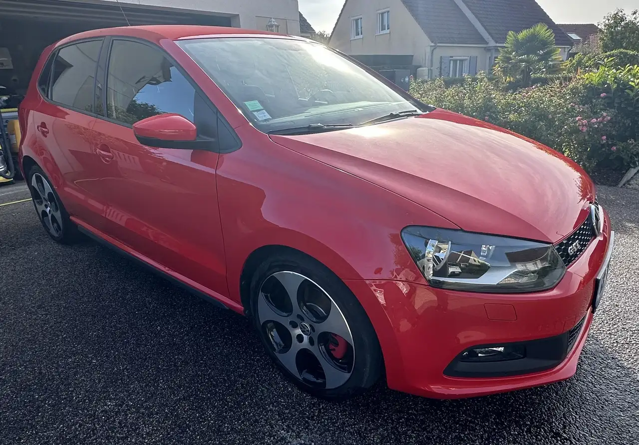Volkswagen Polo GTI