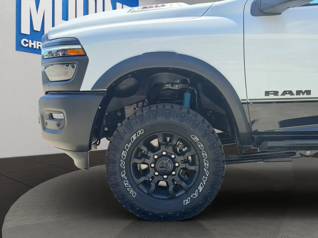 RAM 2500 photo RAM 2500